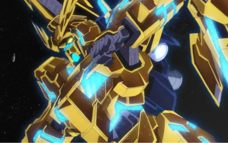 【高达战斗行动2pc】黑凤凰:算是患上了卡碧尼ptsd综合征了