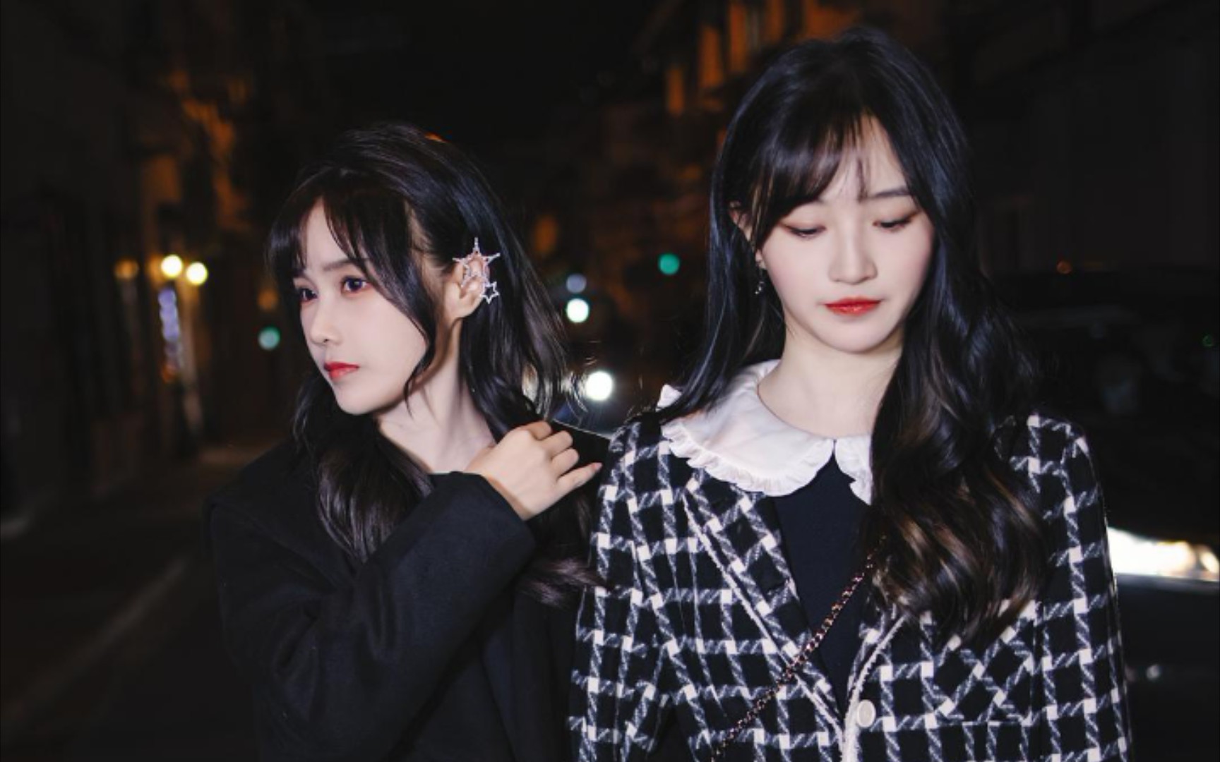 【心费复苏】同款抖音:我相册中的你丨费沁源/苏杉杉