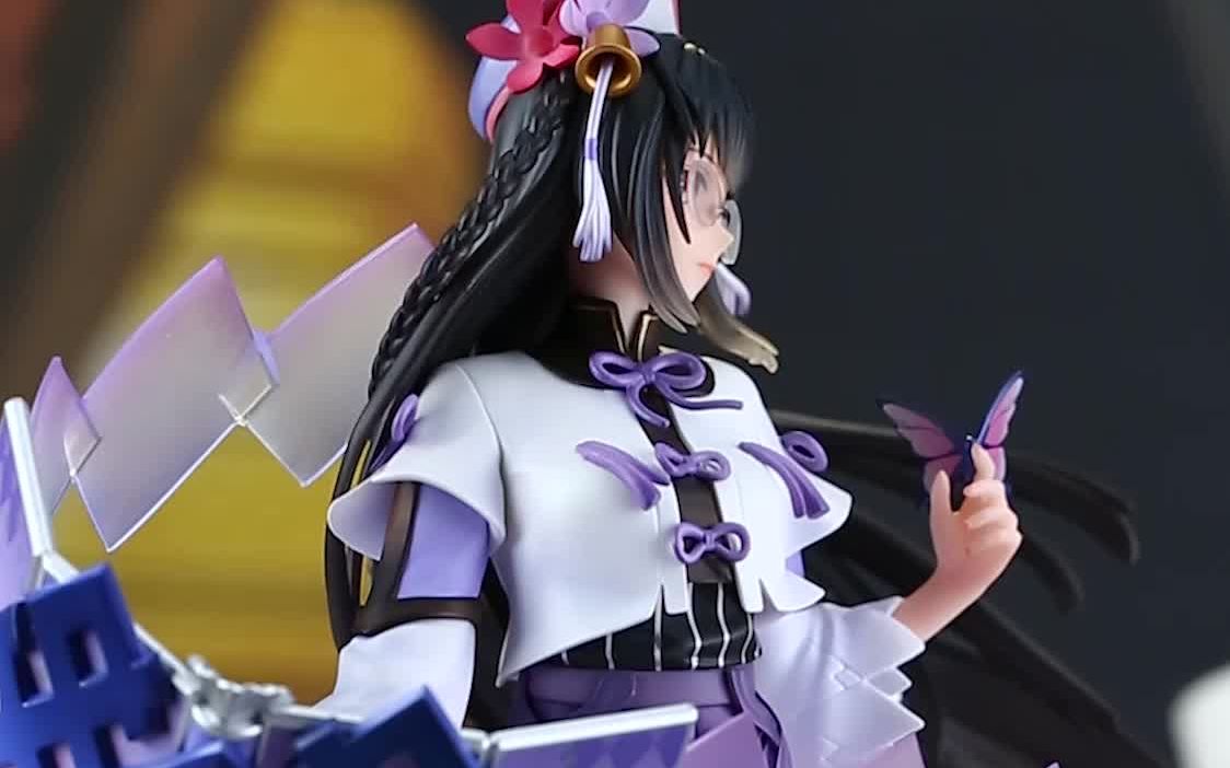 myethos 横竖撇点折 叶岚 手办