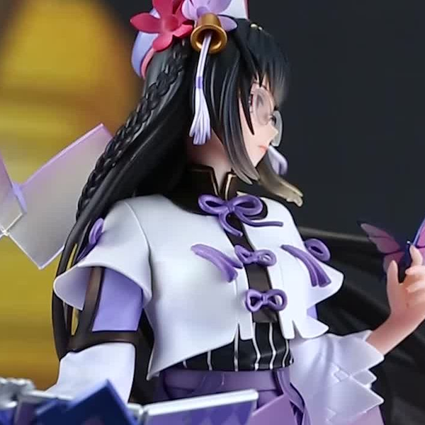 堅実な究極の Myethos 横竖撇点折叶岚手办_哔哩哔哩_bilibili コミック・アニメ