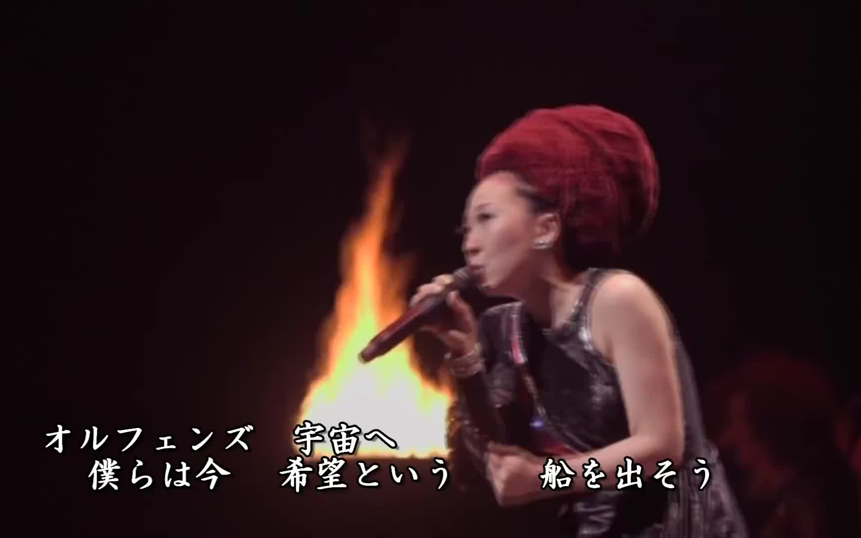 [图]【搬运】MISIA - オルフェンズの涙 - THE TOUR OF MISIA LOVE BEBOP 2017