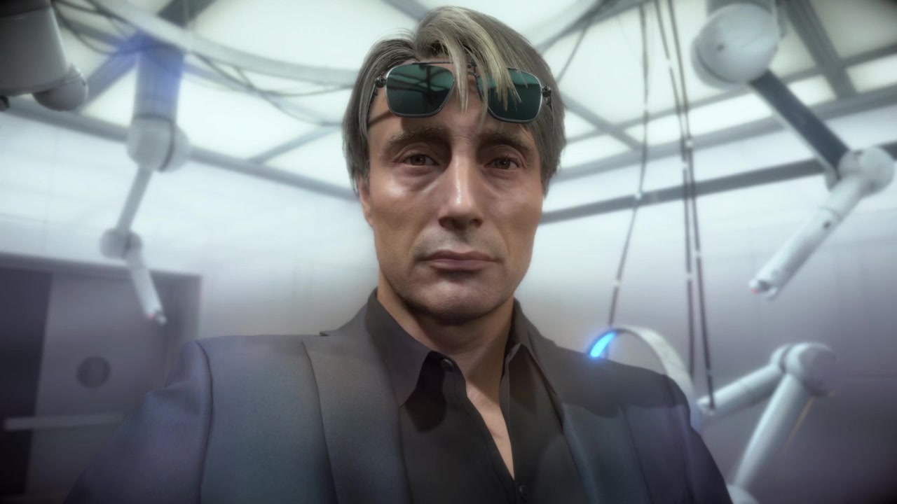 活动  【死亡搁浅】拔叔祝你 生日快乐