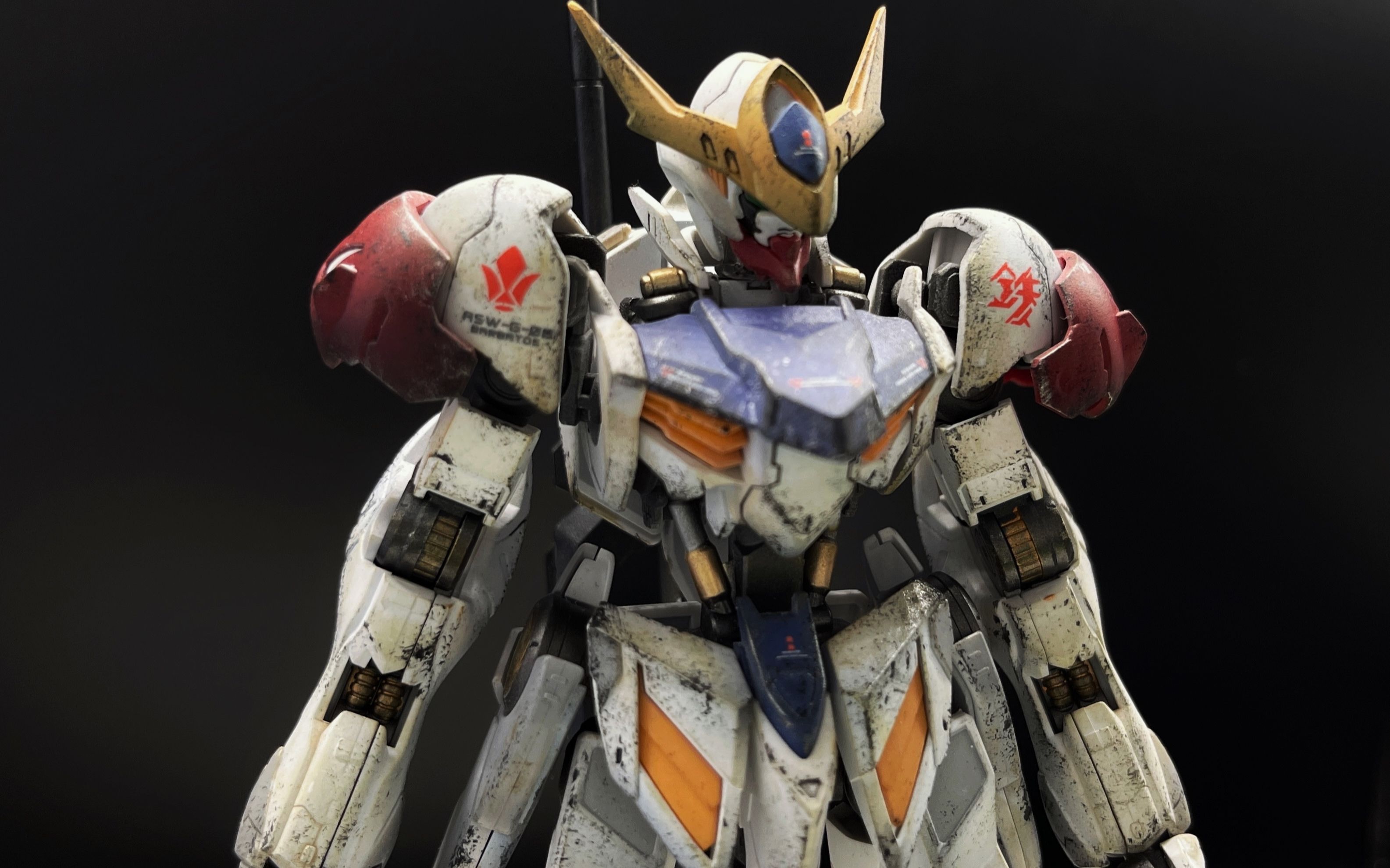 hg巴巴托斯天狼座 自制场景地台_哔哩哔哩_bilibili