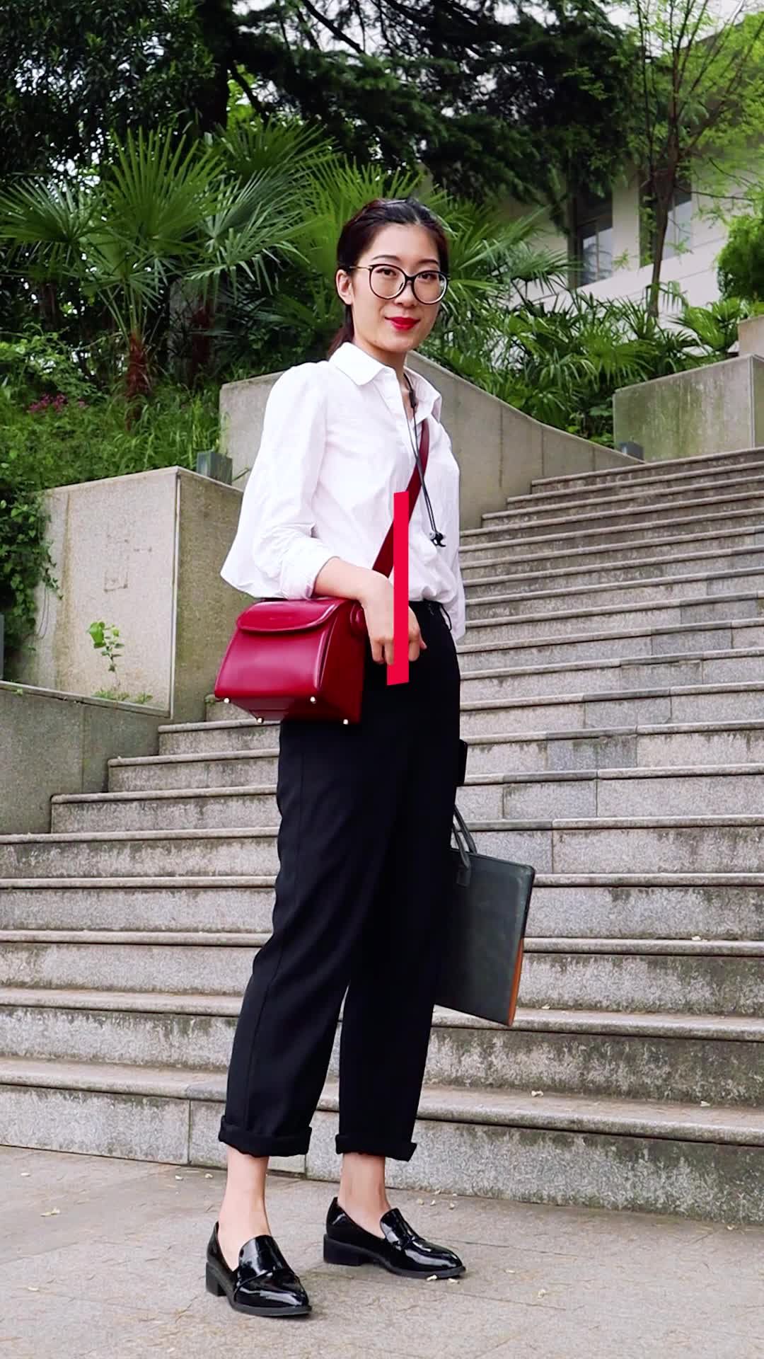 【穿搭】小姐姐，我也想要一个送房产证的男朋友