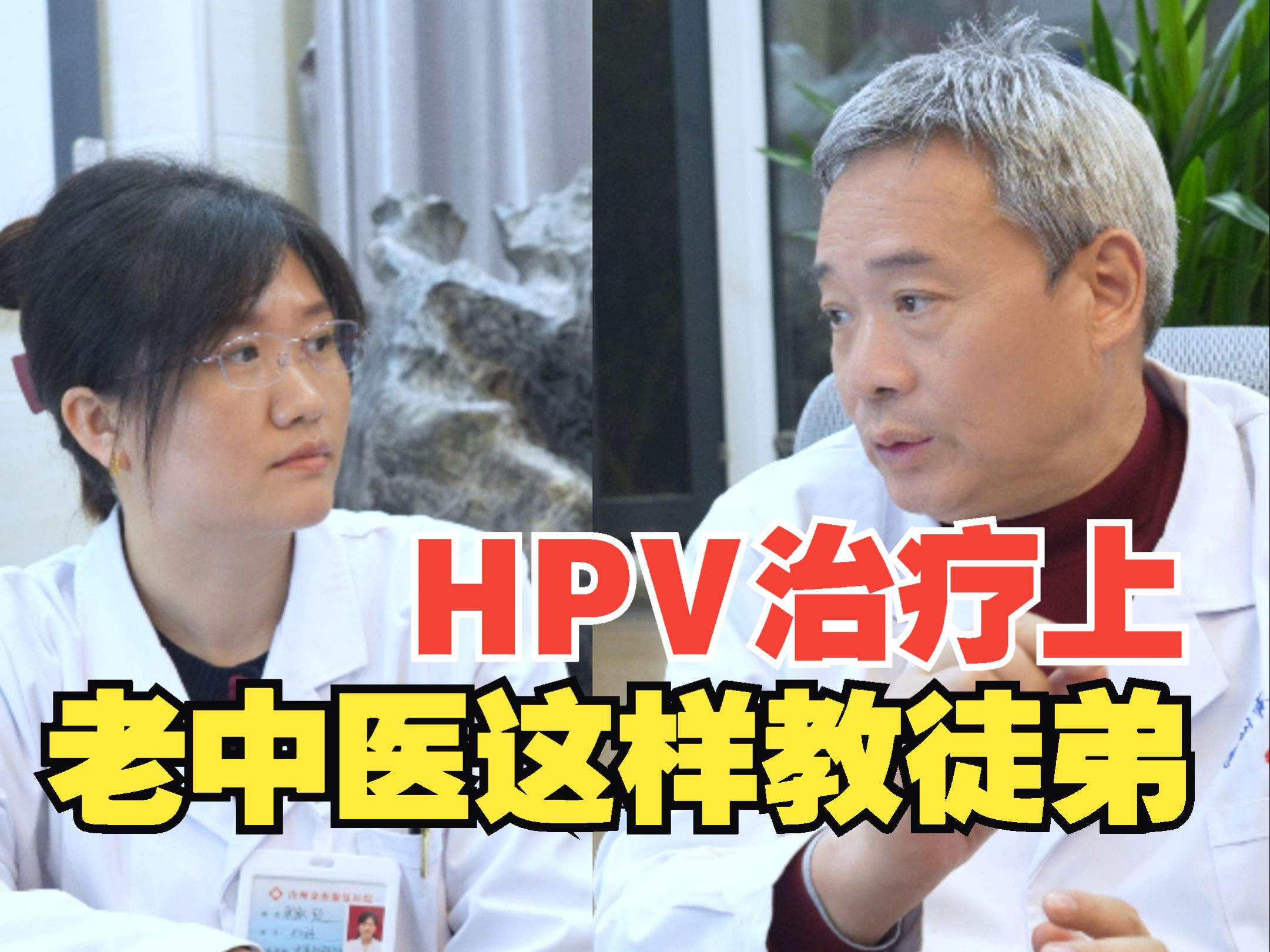 “活学活用这几味中药,要让广大妇女自我调理预防HPV”哔哩哔哩bilibili