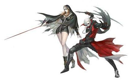 【never gone/安魂曲】修女 游侠解封 新手教程_哔哩哔哩 (゜-゜)つロ