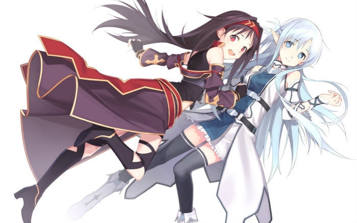 【吉他指弹】刀剑神域2 绝剑篇 ed3 印记_哔哩哔哩 (゜-゜)つロ 干杯