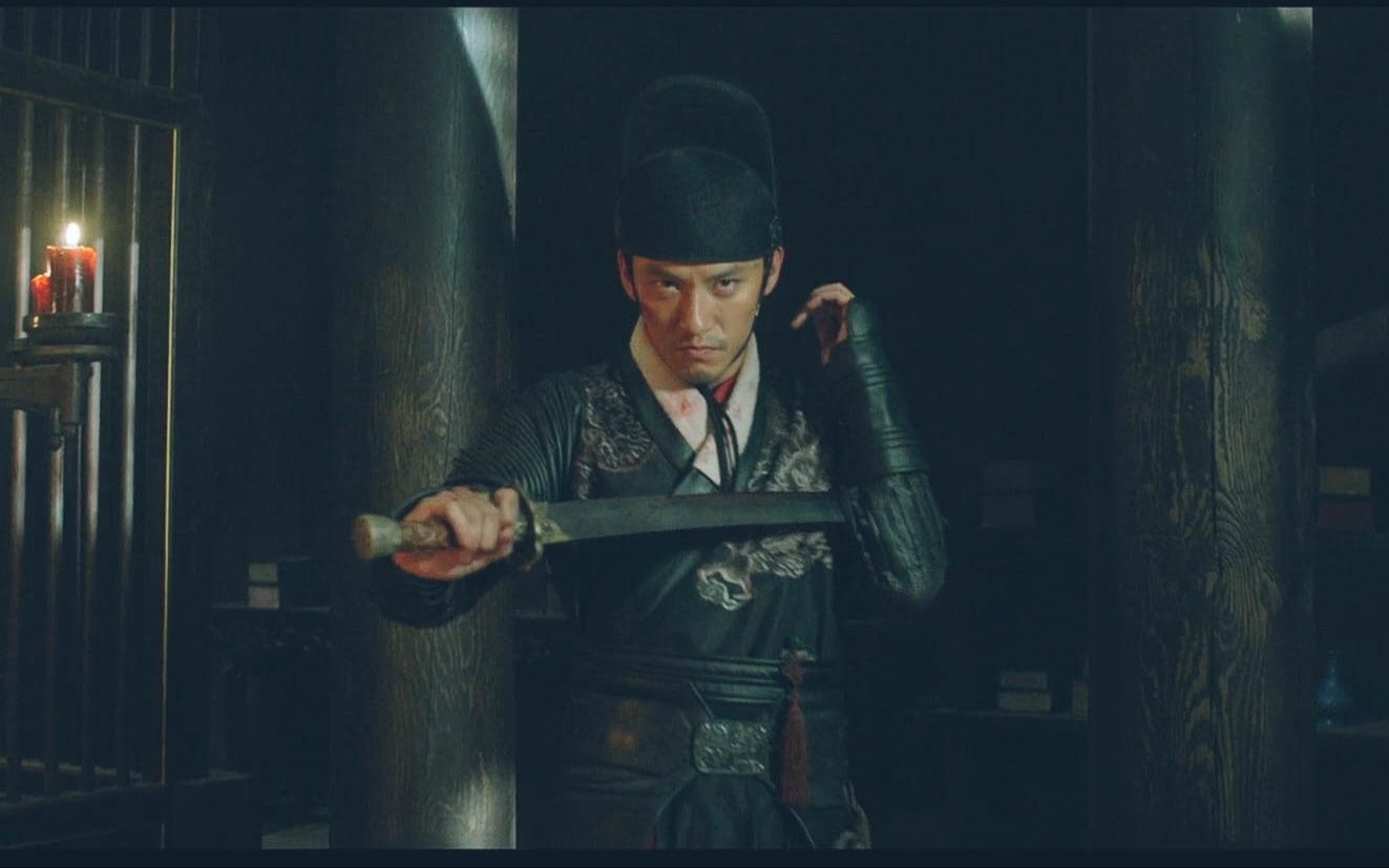 绣春刀"肉盾炼"沈炼