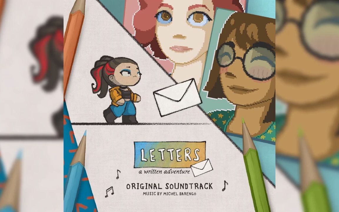 [图]【OST】Letters - a written adventure (Soundtracks)