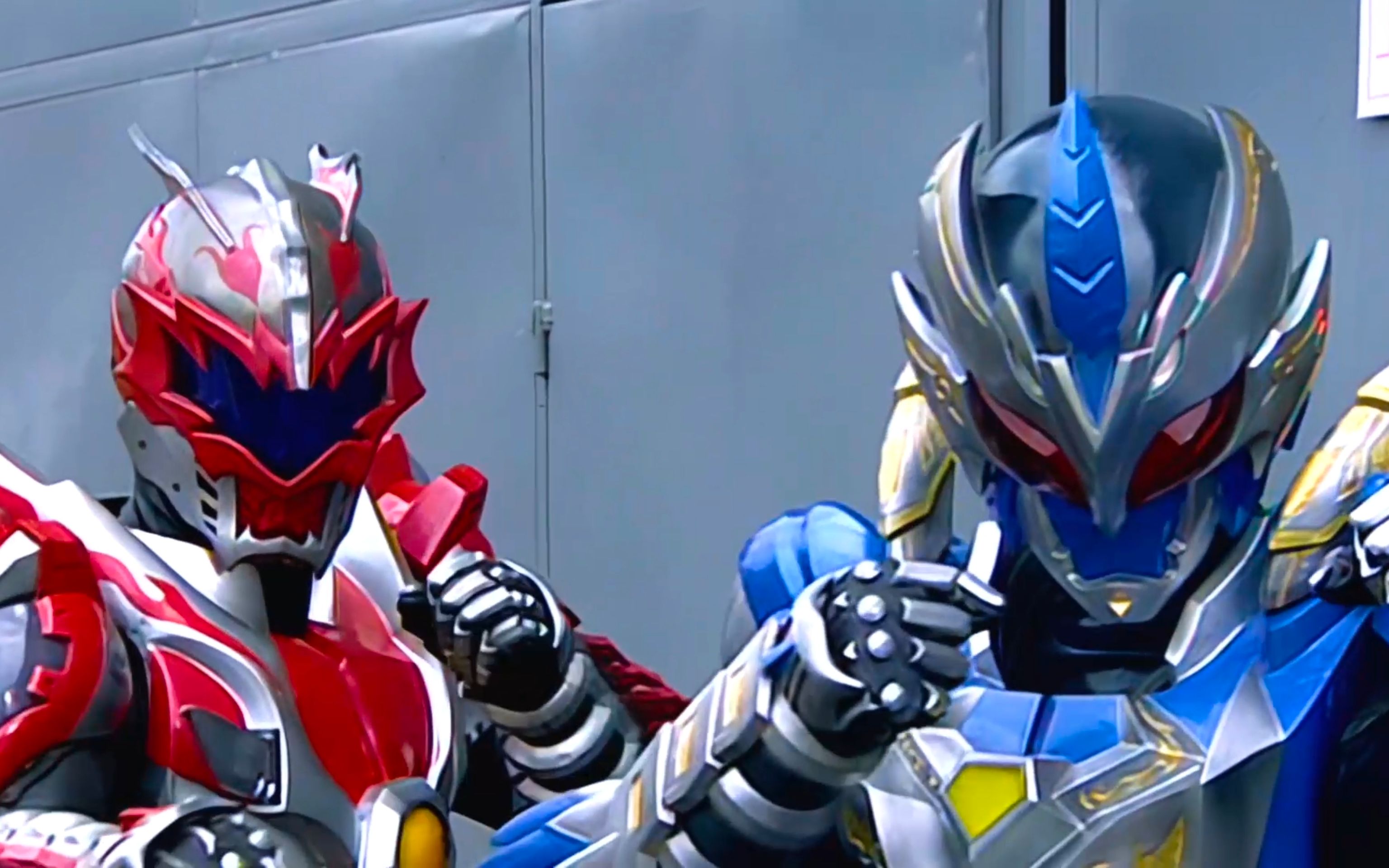 【1080p修复 60帧】炎龙风鹰煤场封印岩石兽