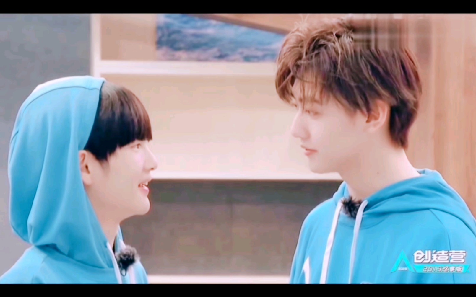 嘉南|焉栩嘉×周震南  起风了