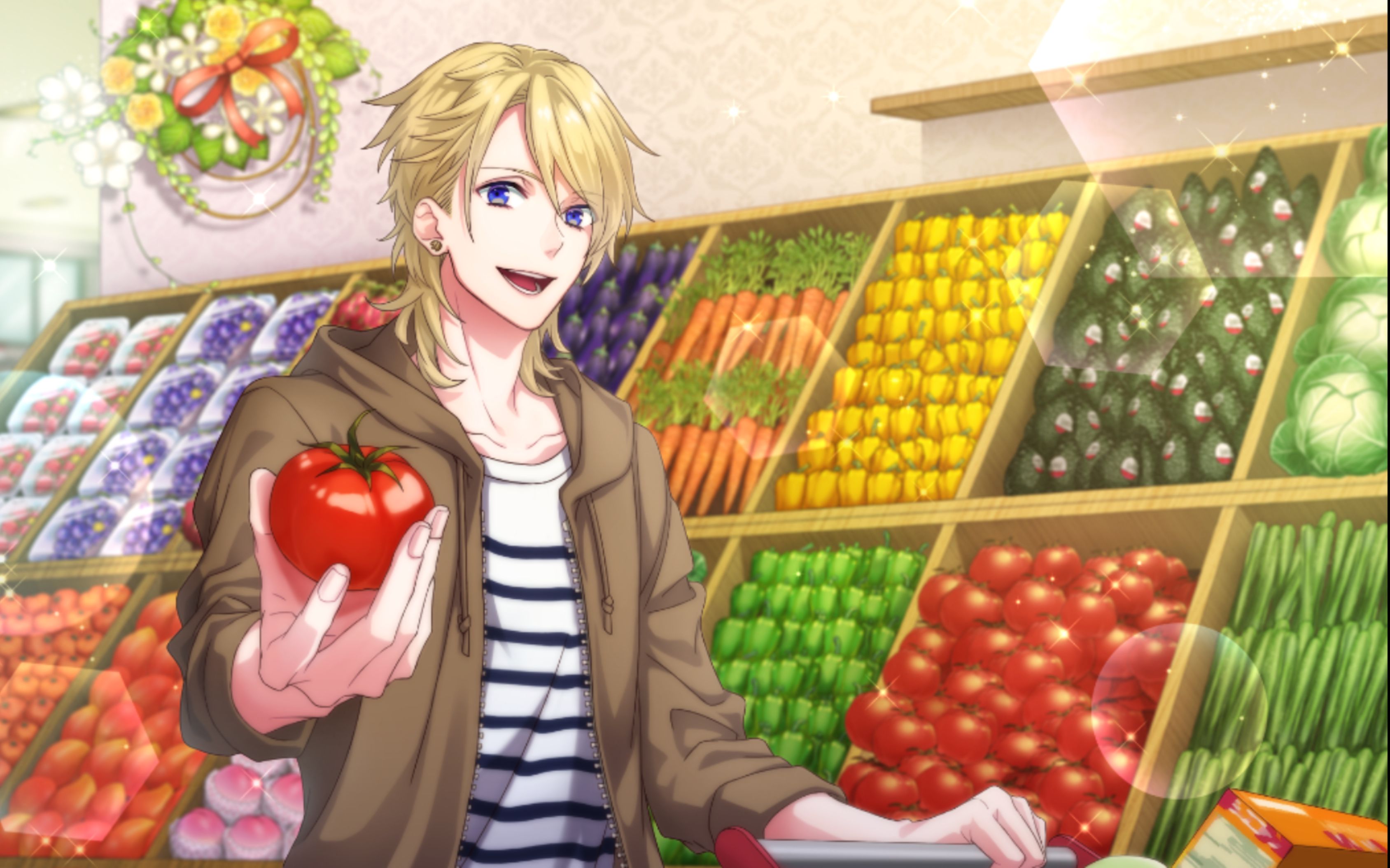 【b-project】【剧透】【killer king】寺光遥日sr剧情