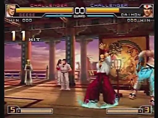 [图]KOF2002UM Death Combo by Majijam