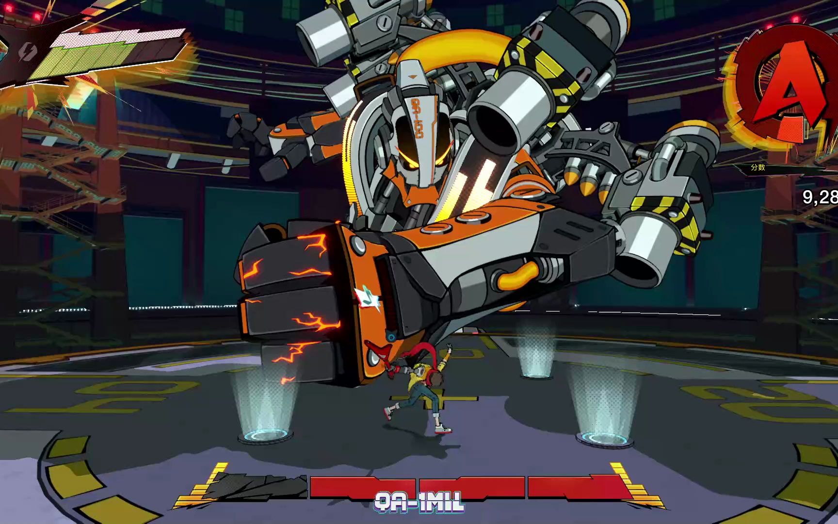 怎么会有hifi rush这么爽的游戏啊