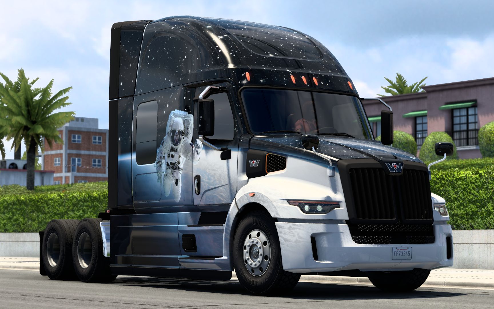 美卡:西部之星57x更新