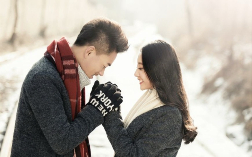 陈少华许海霞的新歌你来的刚刚好我又做了个剪映模板关注我就可以使用