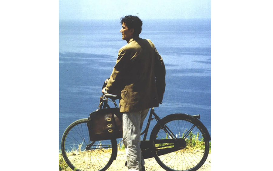 【短片剪辑聂鲁达】电影邮差 Il postino (1994)——经典段落哔哩哔哩bilibili