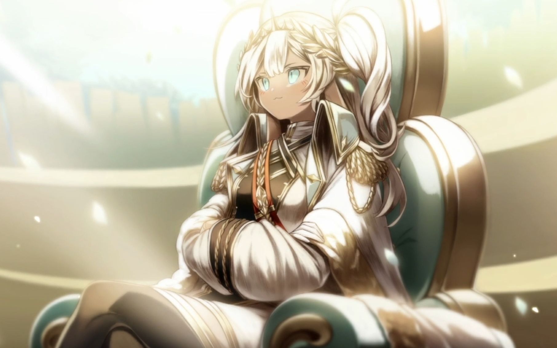 【魔女之泉4】王中之王——真王结局满声望的伟大的王,摩卡莫莉女王