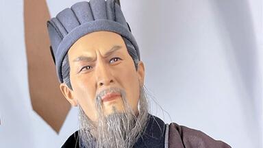 古代兵人开箱FZ Art studio1/6三国群雄争霸西凉之狼董卓董仲颖谋士李儒