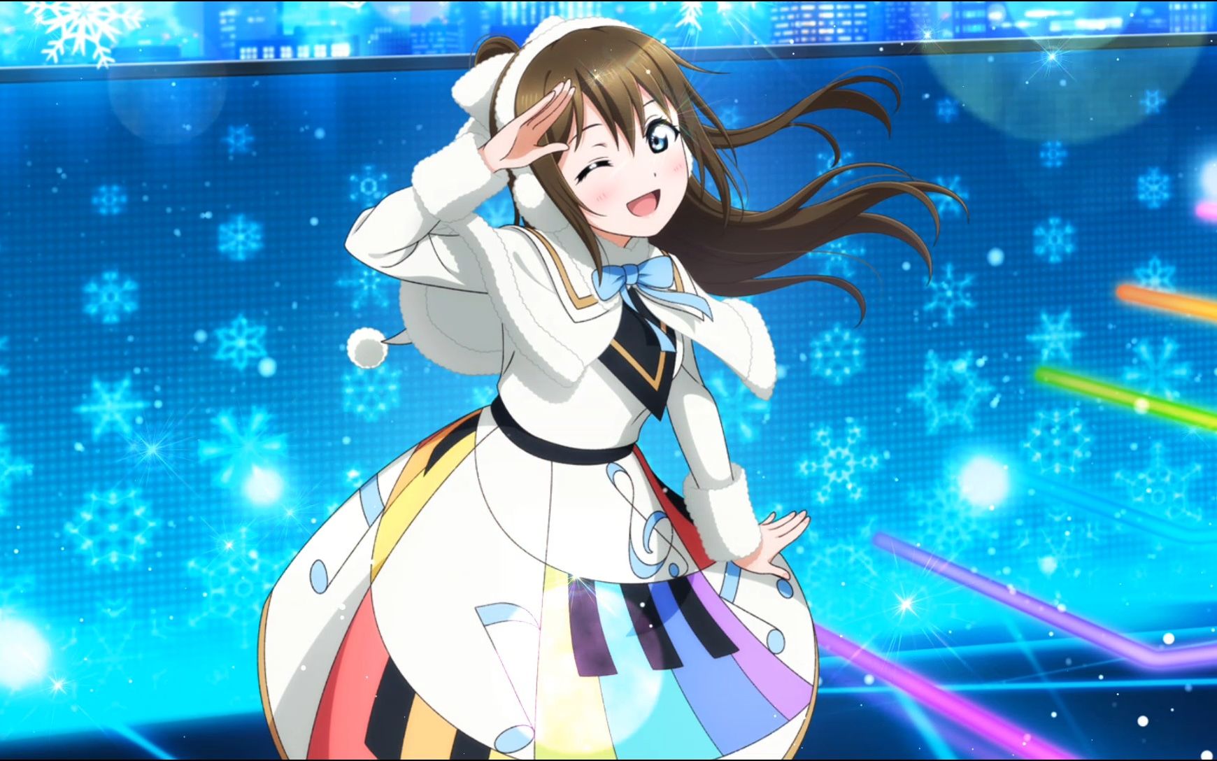 love liveas_sr樱坂雫_我拿了很多回来喔剧情