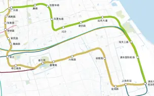 Télécharger la video: 【上海地铁】从广兰路到浦东机场，21号线只会比2号线更慢