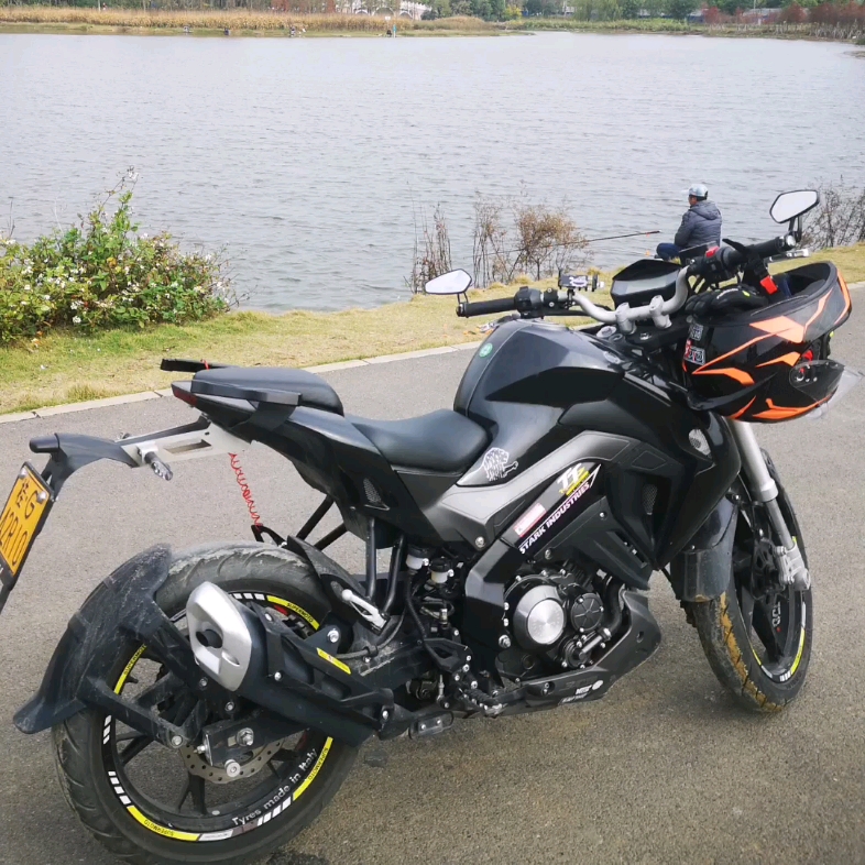 贝纳利小迅龙小改参考