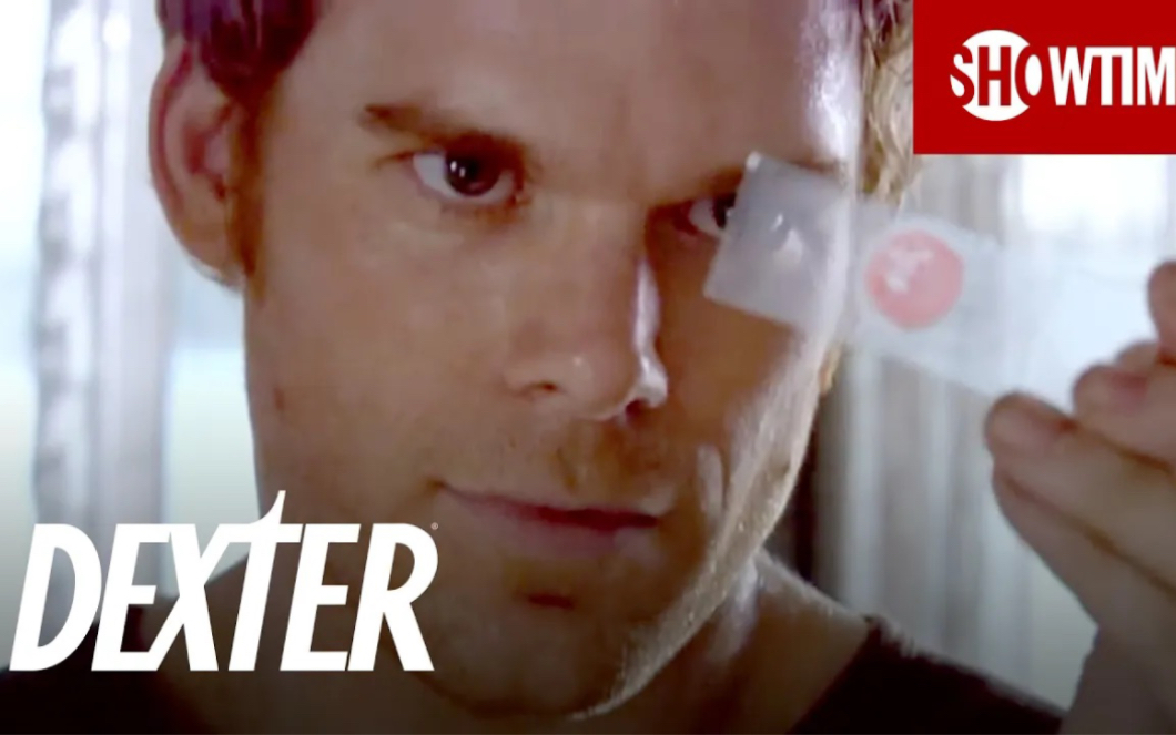 [图]Showtime热门剧集《嗜血法医 Dexter》八季全