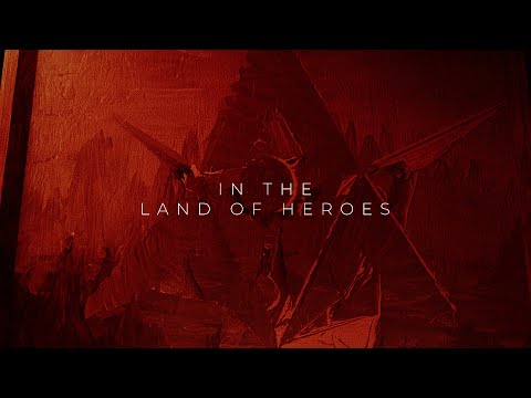 [图][Alan Walker] Alan Walker & Sophie Stray - Land Of The Heroes (Visualizer Video)