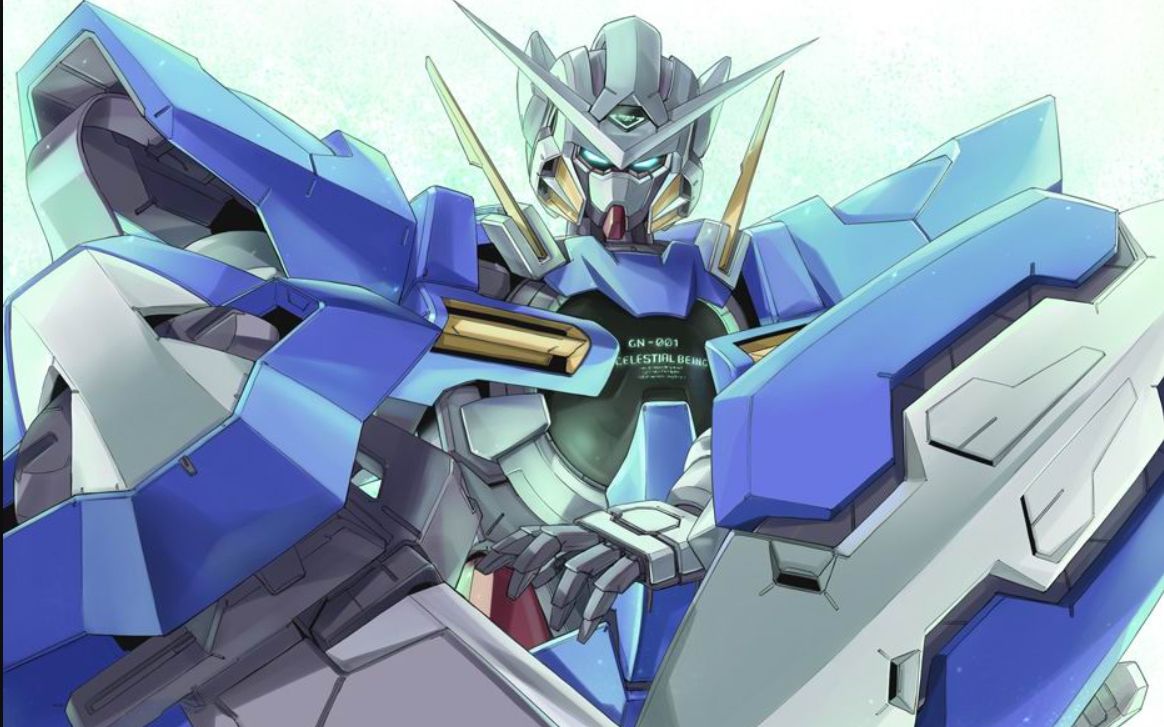 gundam exia!(日服咸鱼将官)_哔哩哔哩 (゜-゜)つロ 干杯~-bilibili