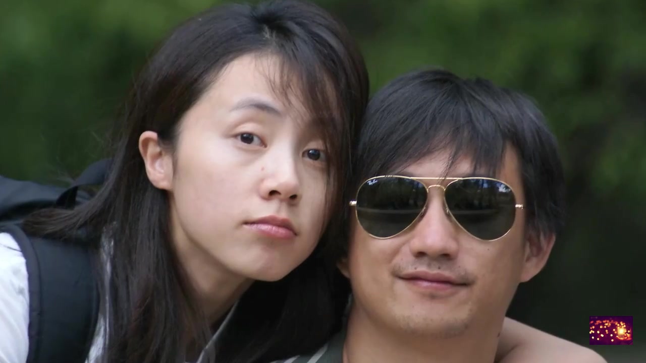 青年时期的黄磊孙莉脱俗明亮,多妈气质太好了,俩人太登对