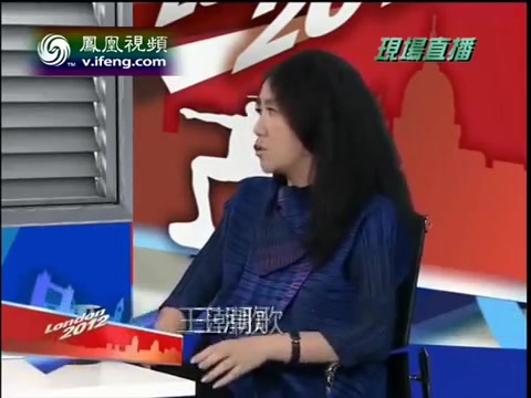 [图]【高清】20120730 锵锵三人行 孙杨夺冠，说自己不是师奶杀手【剪刀行动】X