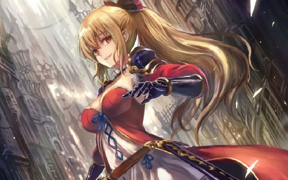 影之诗——"碧空骑士"开包,满世界都是骑空士设下的陷阱!