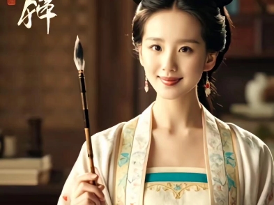 诗诗这个可以演贵妃