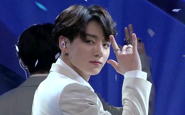 【田柾国】[mpd直拍] boy with luv 个人直拍. (4k画质)