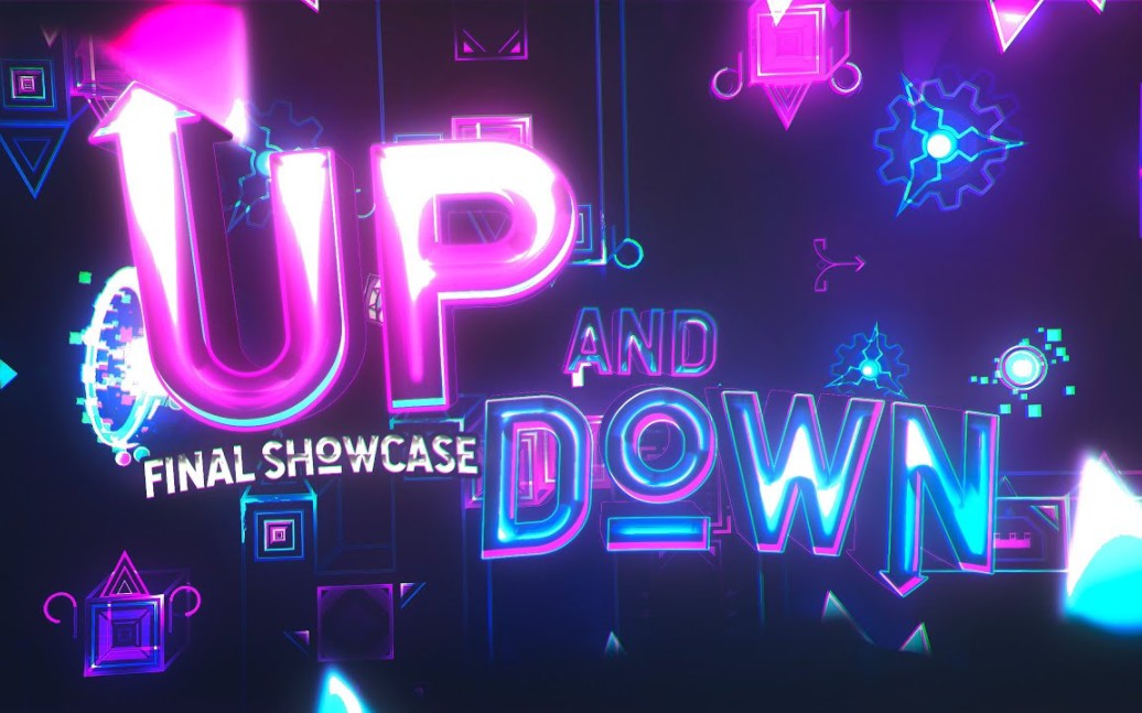 [图]【转载】"Up And Down" Final Showcase (Upcoming Extreme Demon)