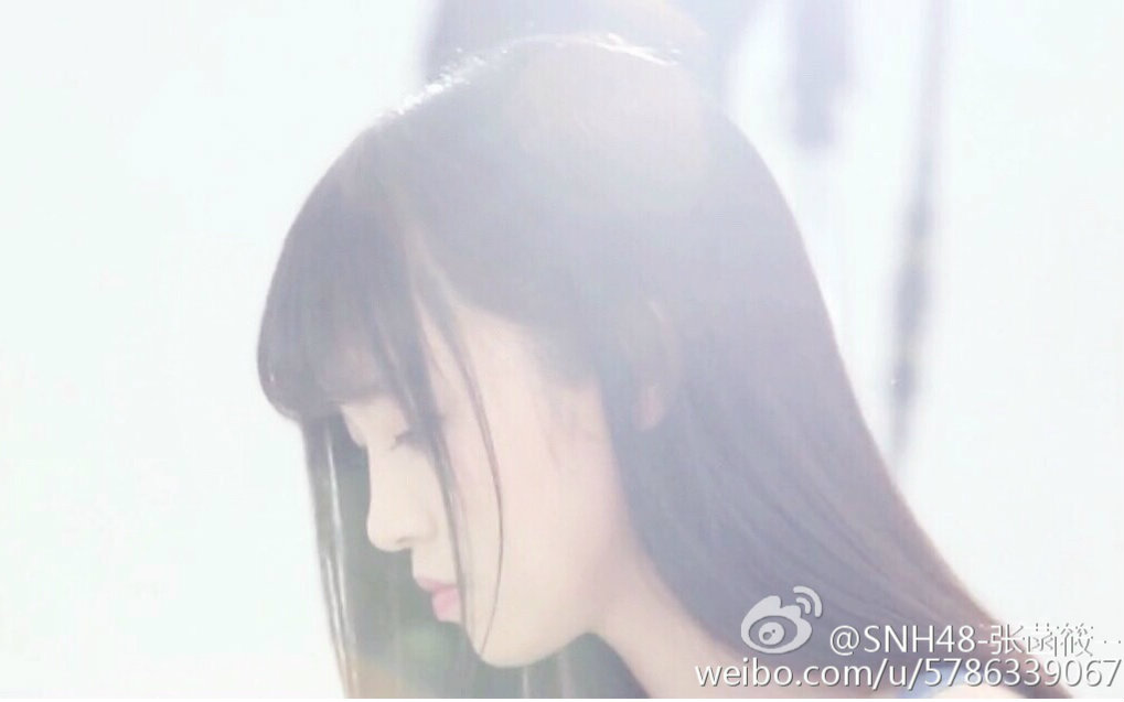 【蒸饺】【张菡筱】SNH48 国民美少女 清新美少女张菡筱哔哩哔哩bilibili