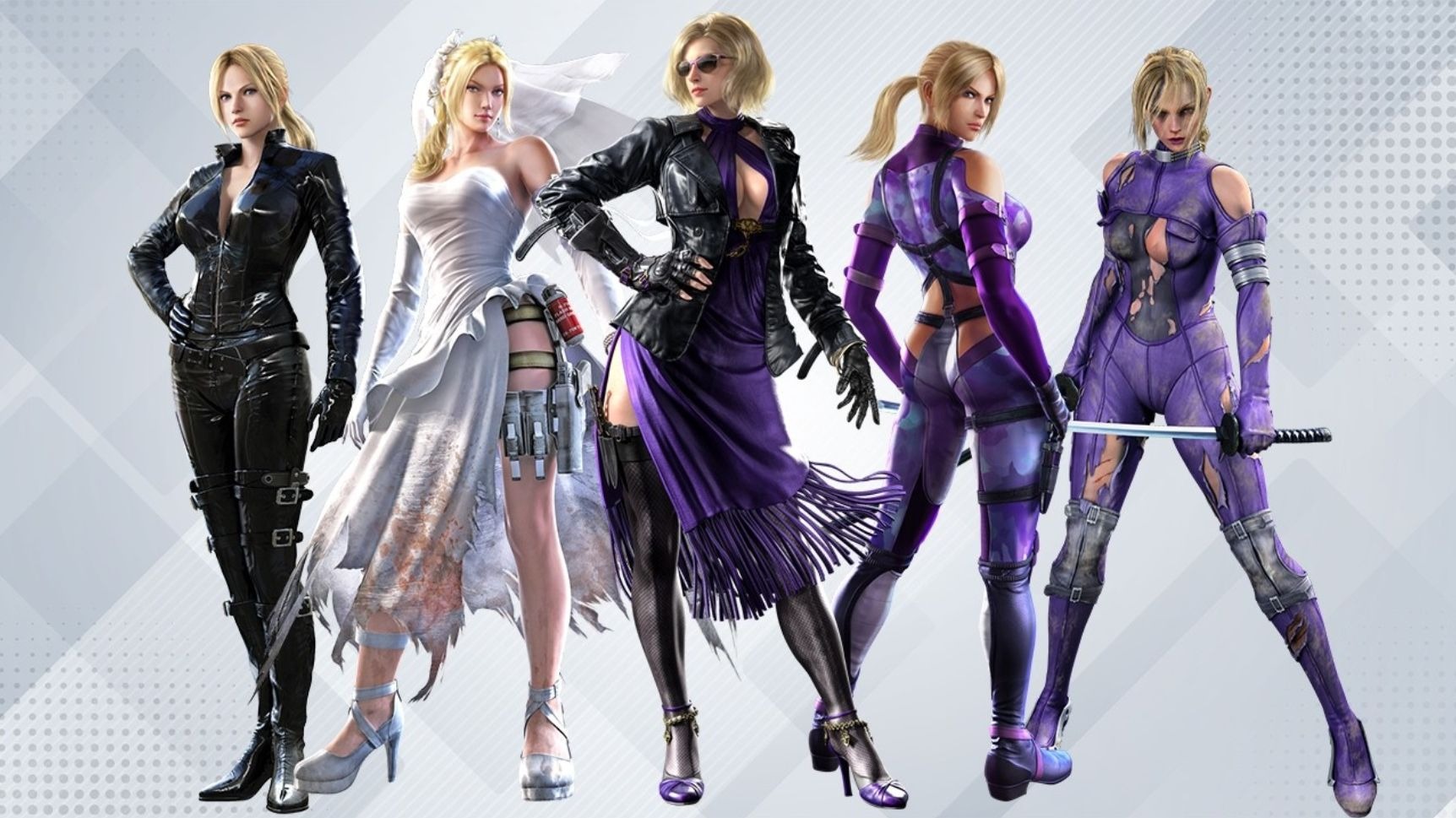 妮娜的进化史(1994 - 2024)