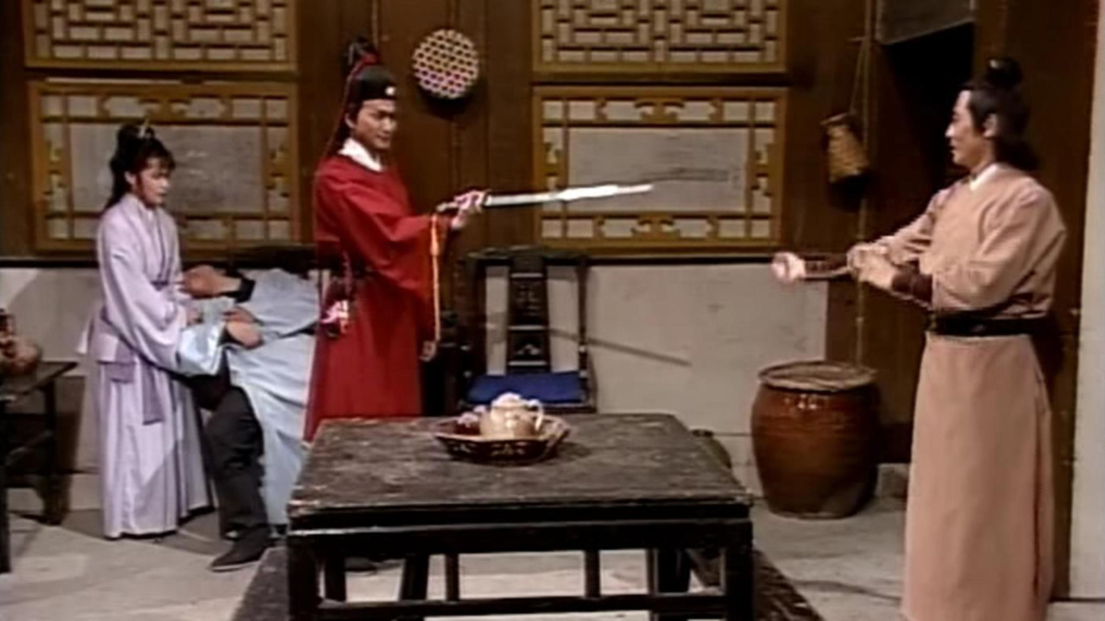 【盘点】包青天93版打戏合集之寸草心(单元19)