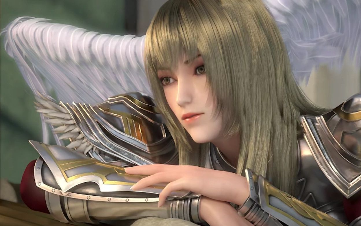 【雄兵连之诸天降临】天刃王~天使彦