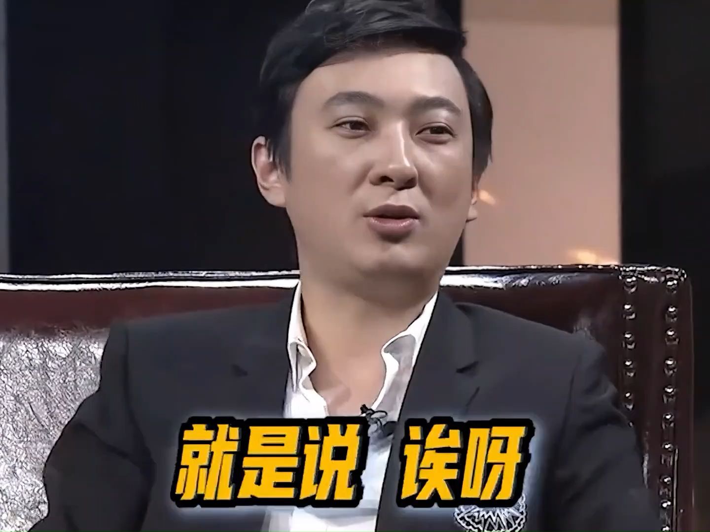 王思聪当年有多敢说,一张嘴怼遍半个娱乐圈,和王健林互怼太搞笑