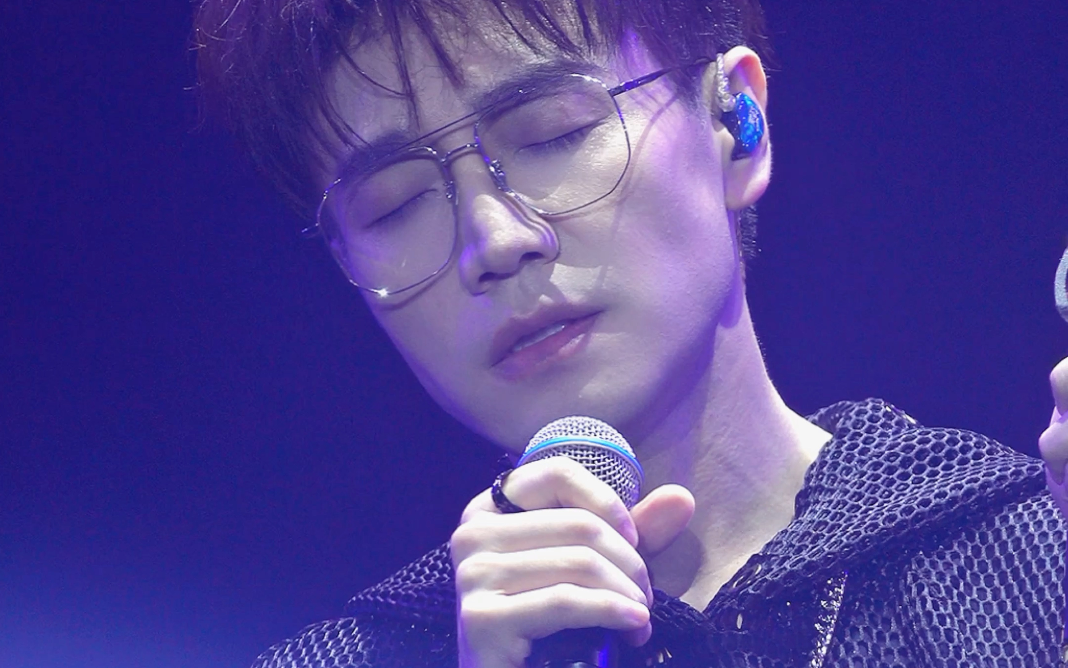 王铮亮『任我』20240811 扬州枣林湾音乐节