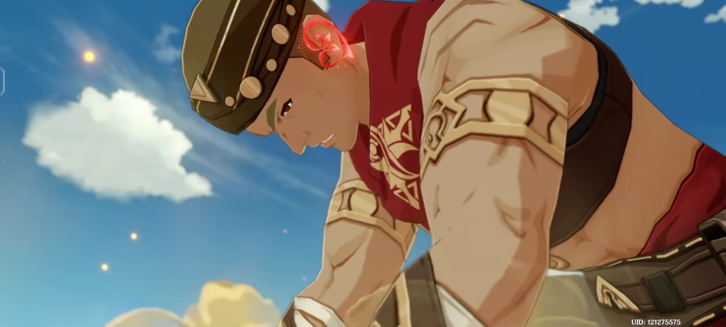 原神赤王教徒发癫主线须弥