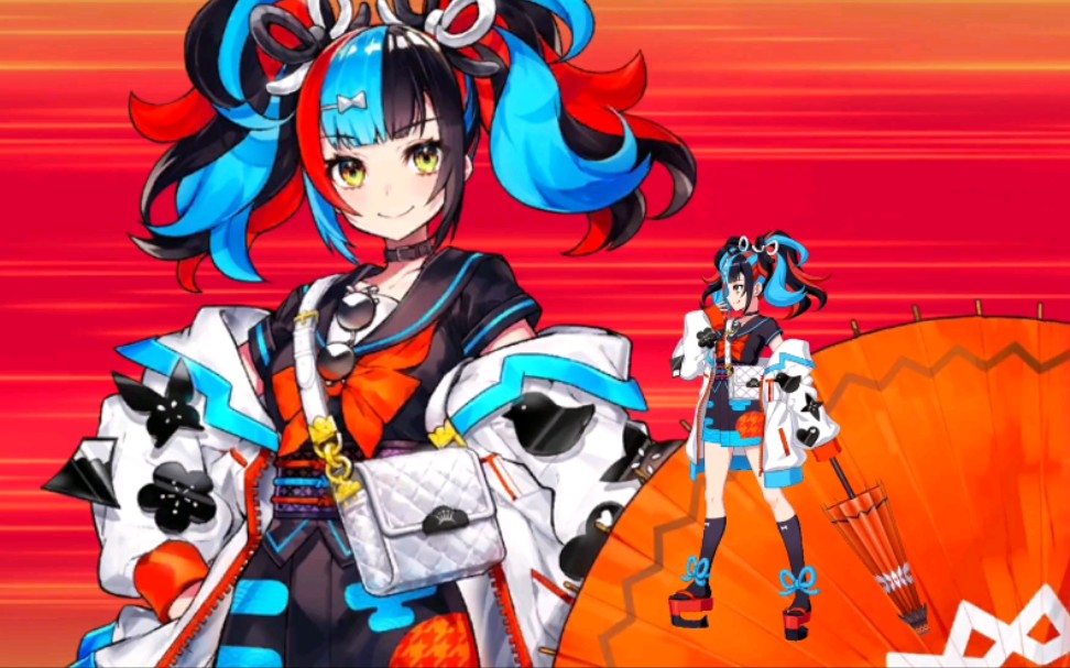 【fgo】清少纳言 宝具释放