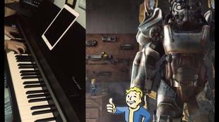 Fallout 4 Main Theme Magic Orchestra 哔哩哔哩 つロ干杯