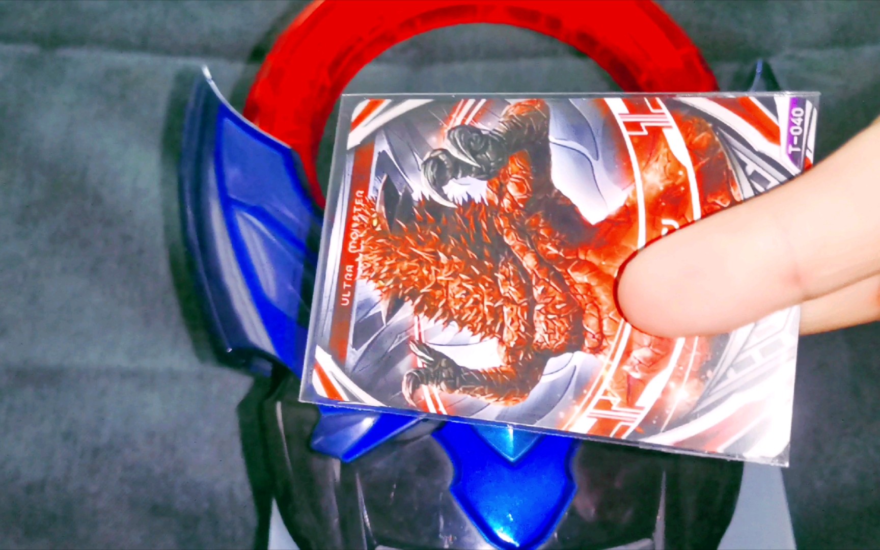 黑暗圆环融合芝庞顿