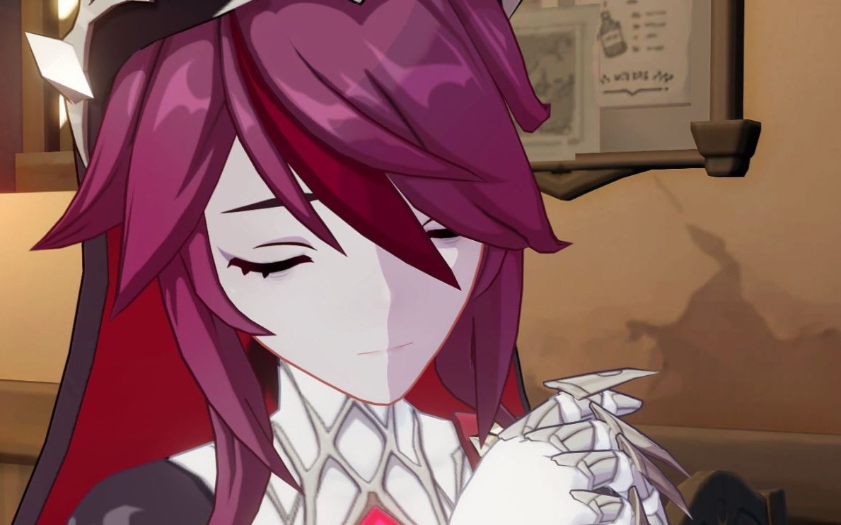 曲生酌微梦/凯亚&罗莎莉亚