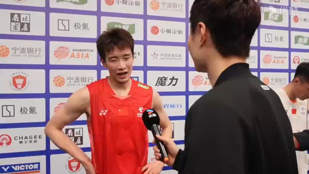 2026尤伯杯小组赛：中国 5-0 丹麦 全场集锦