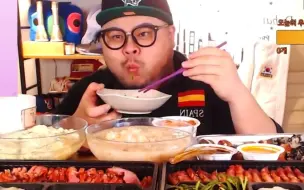 Download Video: 【MINO】吃货老哥 bbq 烤肉篇 Mukbang