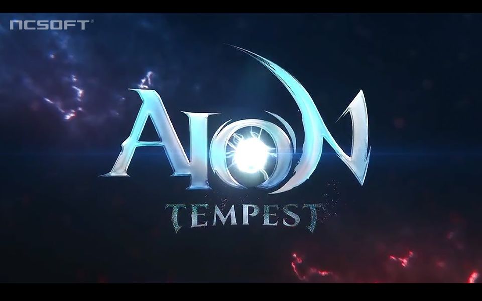 【AION永恒之塔】正统手游AION:TEMPEST正式公布!!!哔哩哔哩bilibili