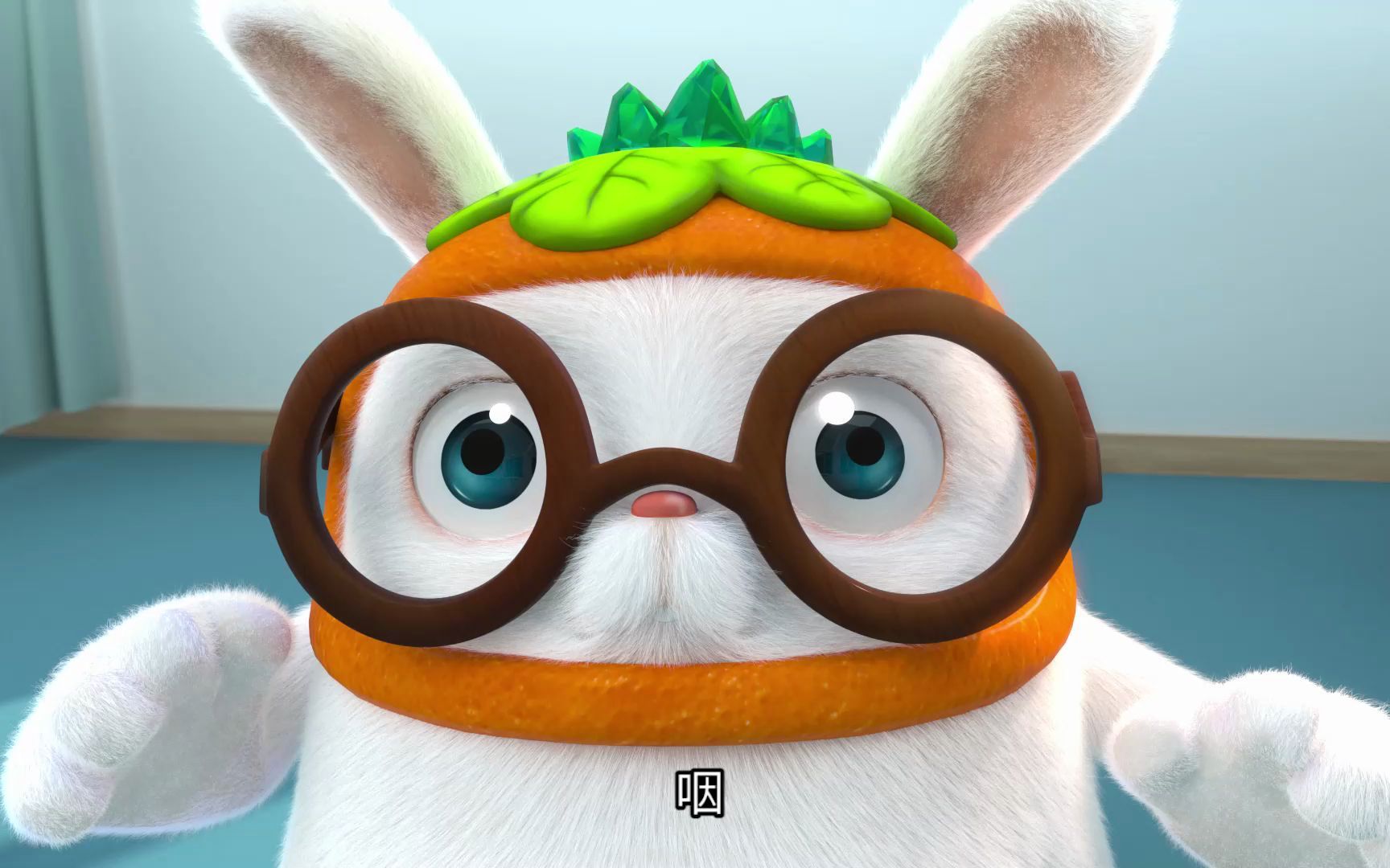 橙皮兔第98话屁活量